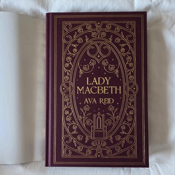 Lady Macbeth Hardcover Book - Picture 3 of 6